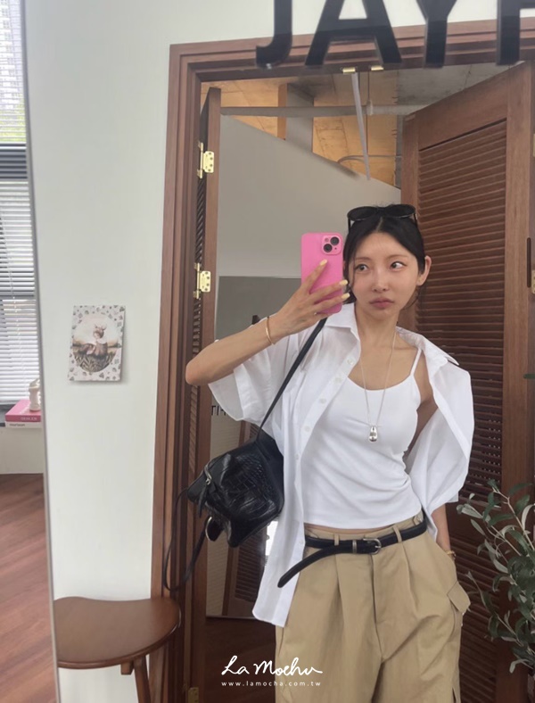 細肩內搭罩杯BRATOP